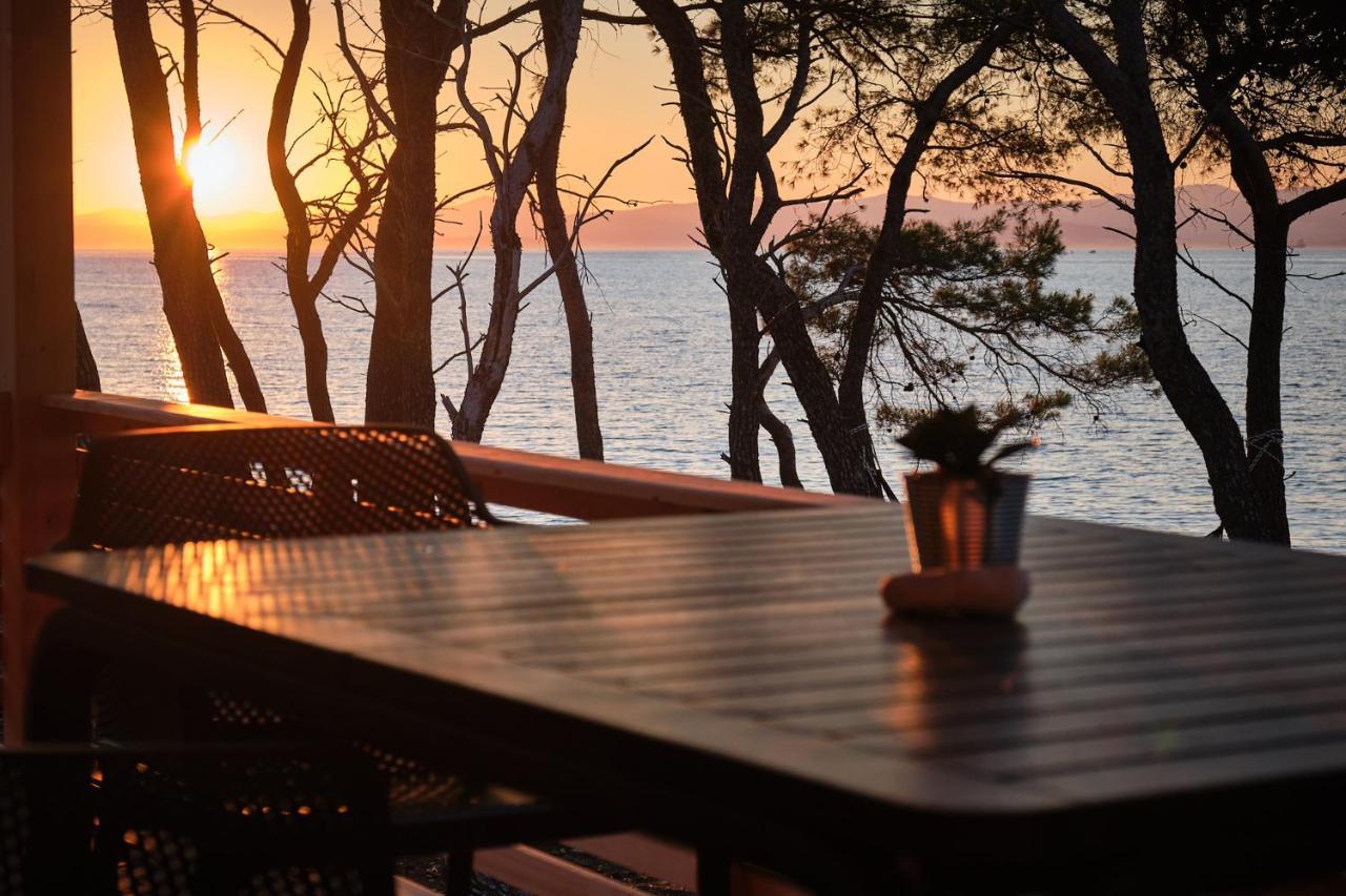 Boutique Camping Bunja 苏佩塔尔 外观 照片