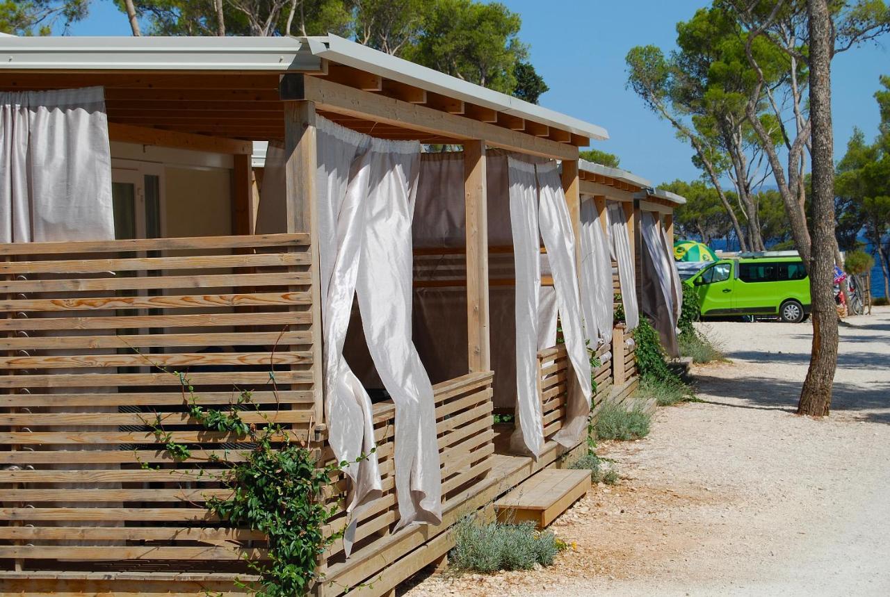 Boutique Camping Bunja 苏佩塔尔 外观 照片