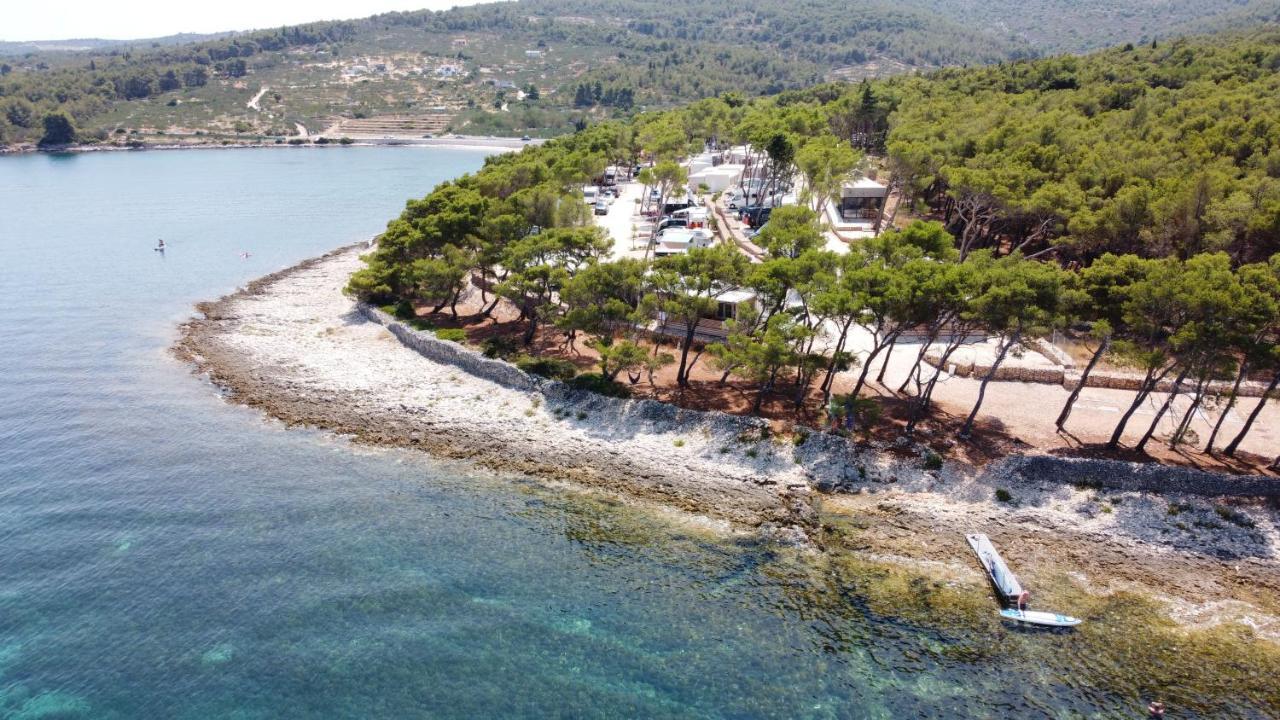 Boutique Camping Bunja 苏佩塔尔 外观 照片