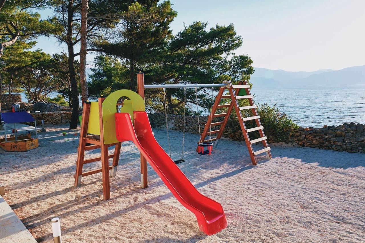 Boutique Camping Bunja 苏佩塔尔 外观 照片