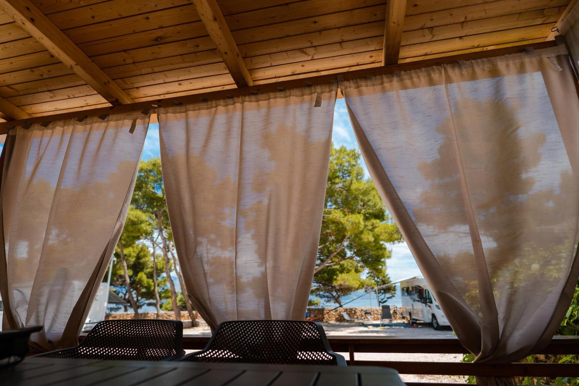 Boutique Camping Bunja 苏佩塔尔 外观 照片